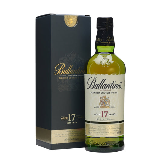 Ballantine's Blended Scotch 17YO 700ml 40%