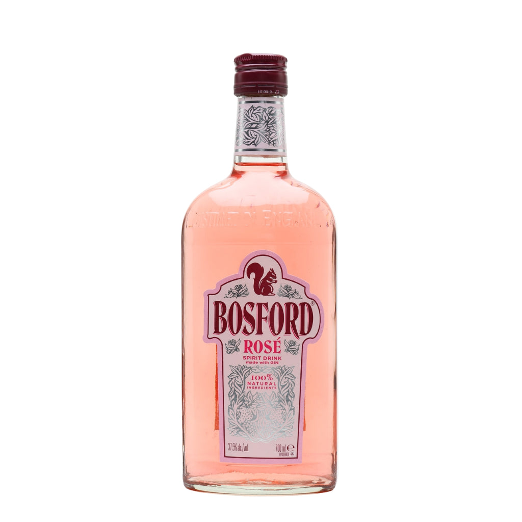 Bosford Rose Gin 700ml 37.5%