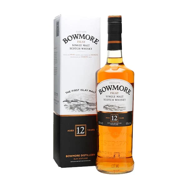 Bowmore Islay SIngle Malt 12YO 700ml