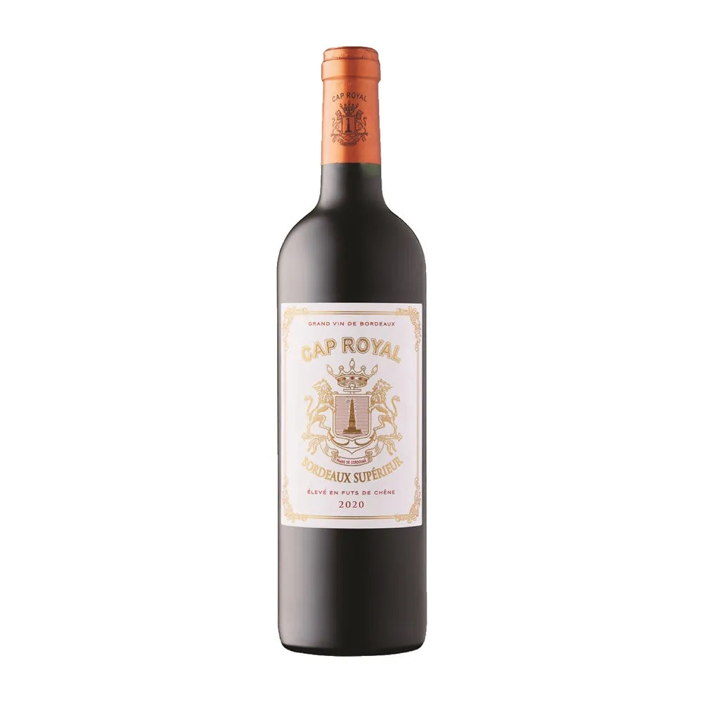 Cap Royal - Bordeaux Supérieur