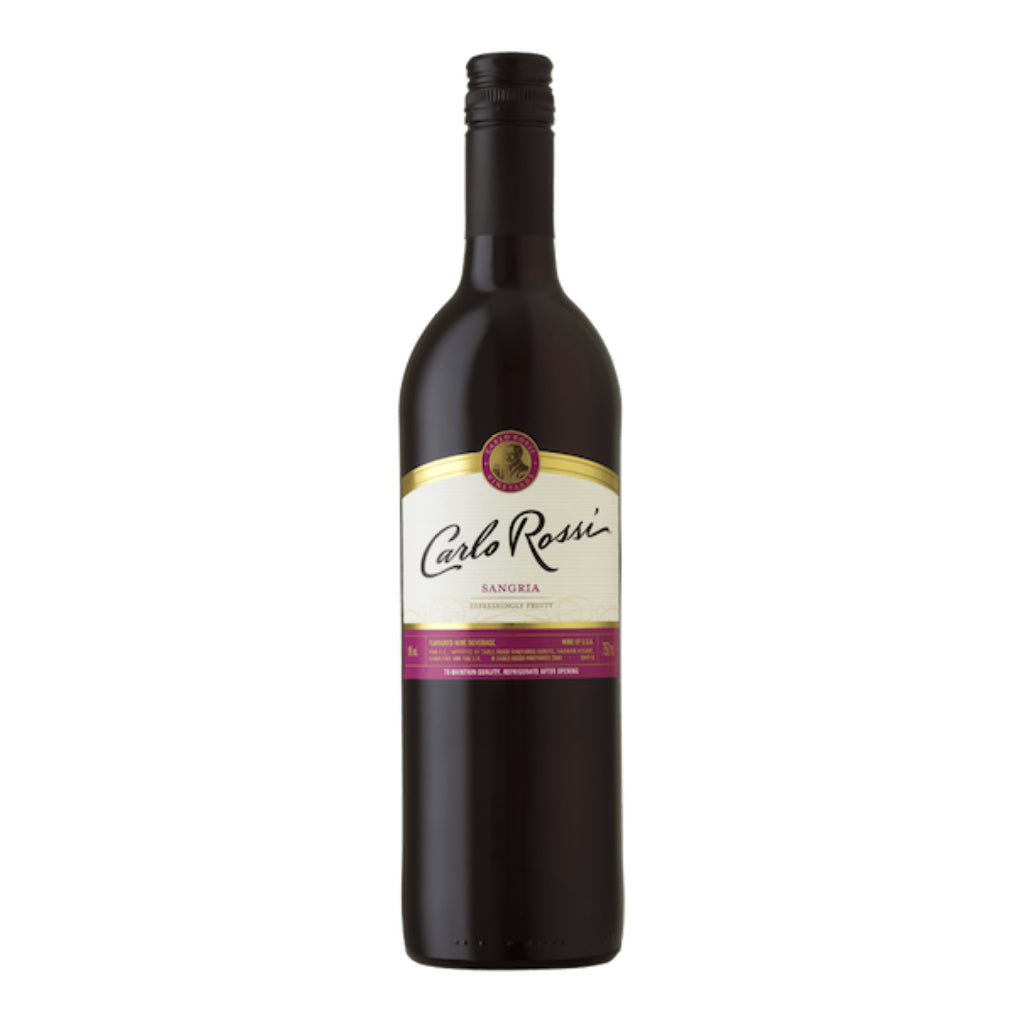 Carlo Rossi Sangria 750ml