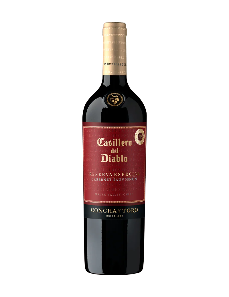Casillero del Diablo Reserva Especial Cabernet Sauvignon 750ml