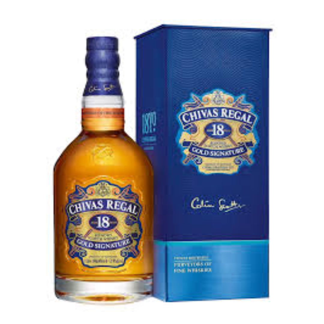Chivas Regal 18YO 1L