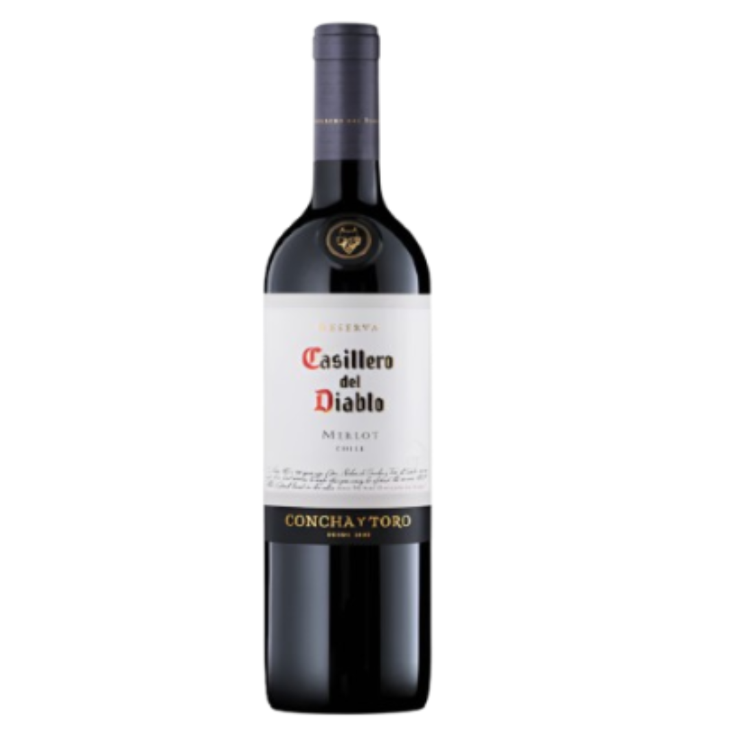 Casillero del Diablo Reserva Merlot 750ml