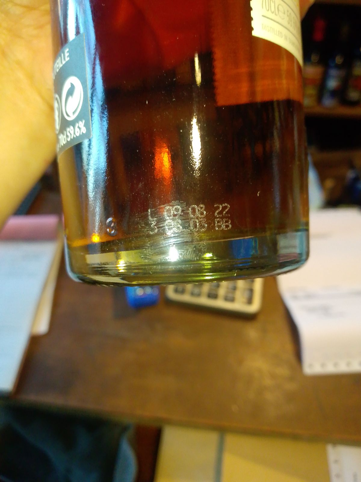 Glengoyne Cask Strength 700ml