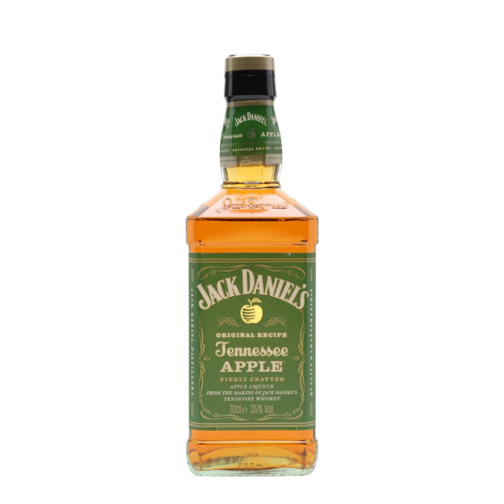 Jack Daniel's Tennessee Apple 700ml 35% ABV