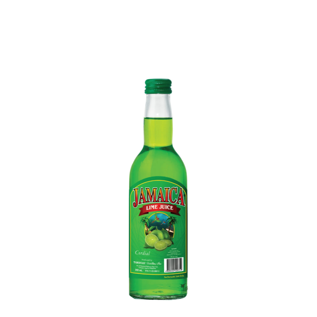 Jamaica Lime Juice 350ml