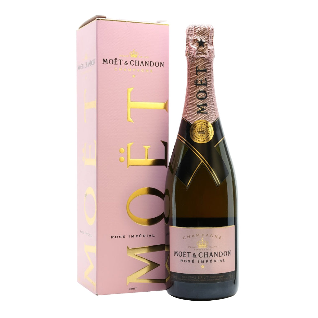 Moet & Chandon Imperial Rose 750ml