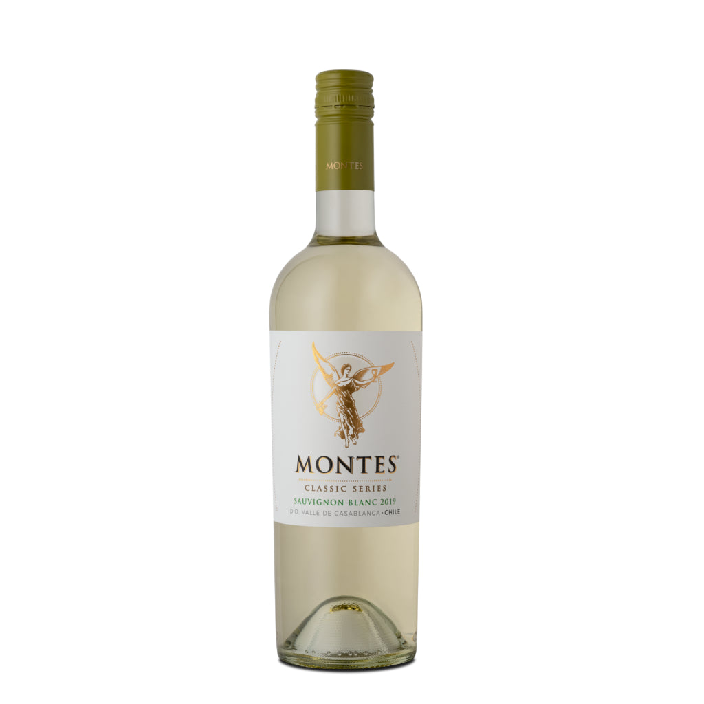 Montes Classic Sauvignon Blanc 750ml