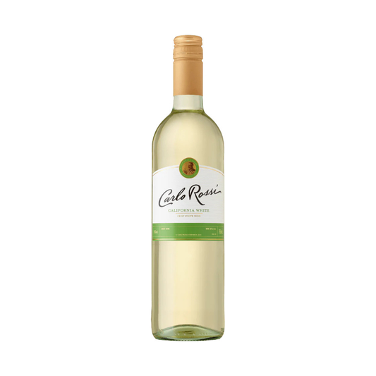 Carlo Rossi White Wine 750ml 9,5%