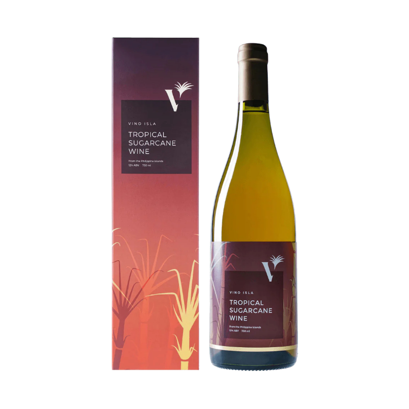 Vino Isla Tropical Sugarcane 750ml