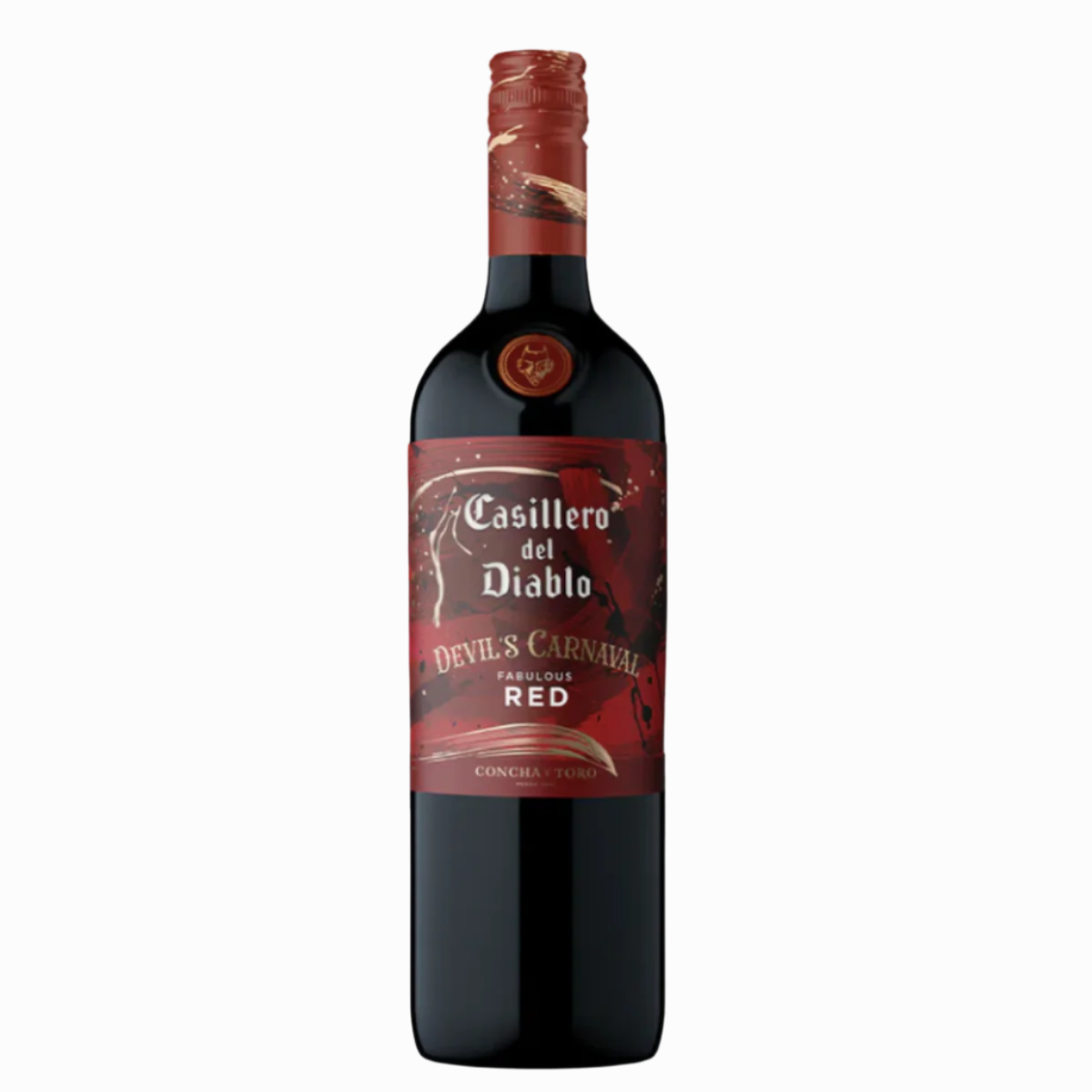 Casillero Del Diablo Devils Carnaval fabulous Red 750ml