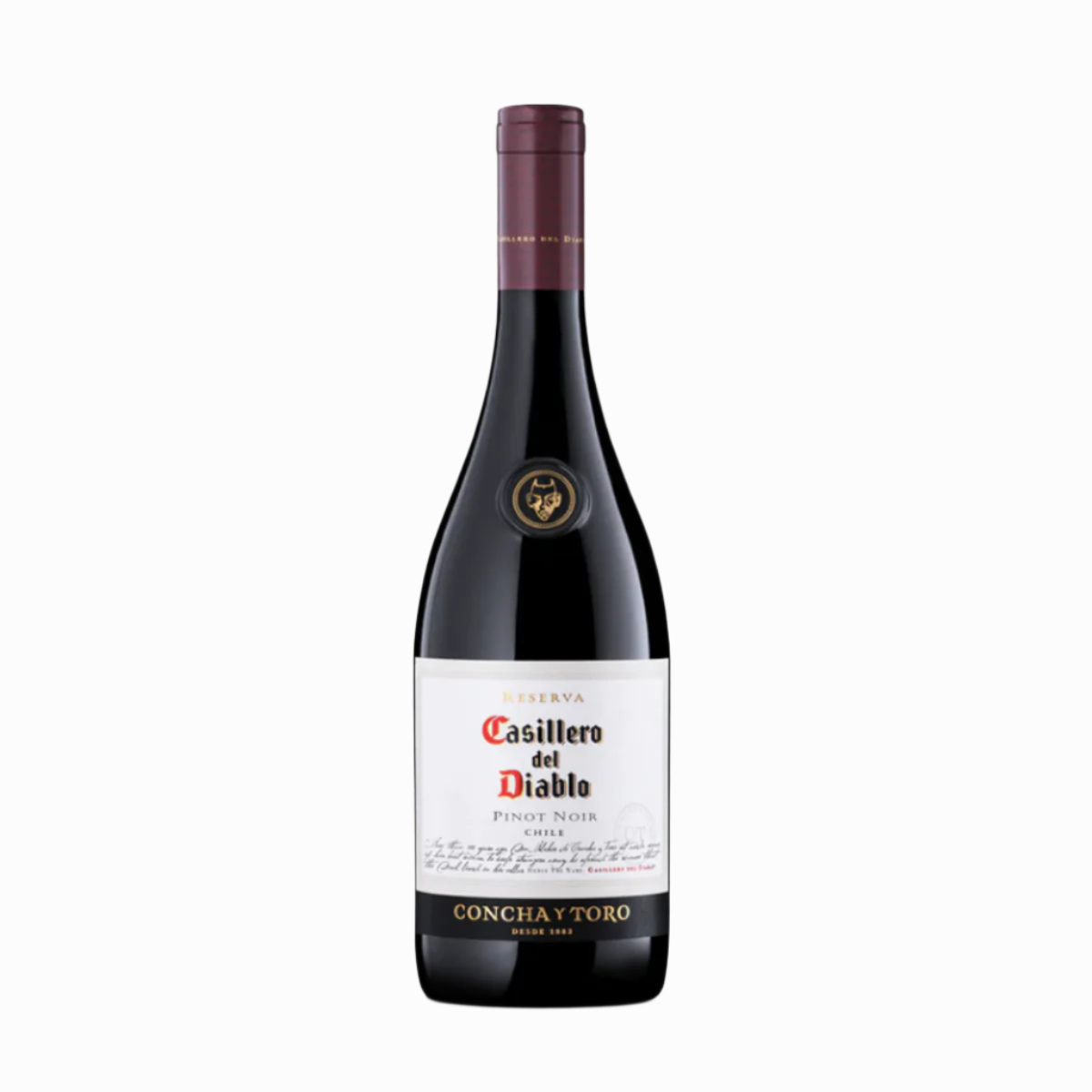 Casillero del Diablo Reserva Pinot Noir 750ml