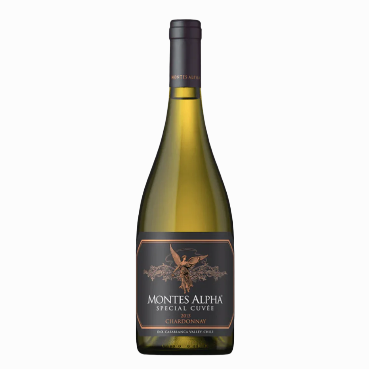 Montes Alpha Special Cuvee Chardonnay 750ml
