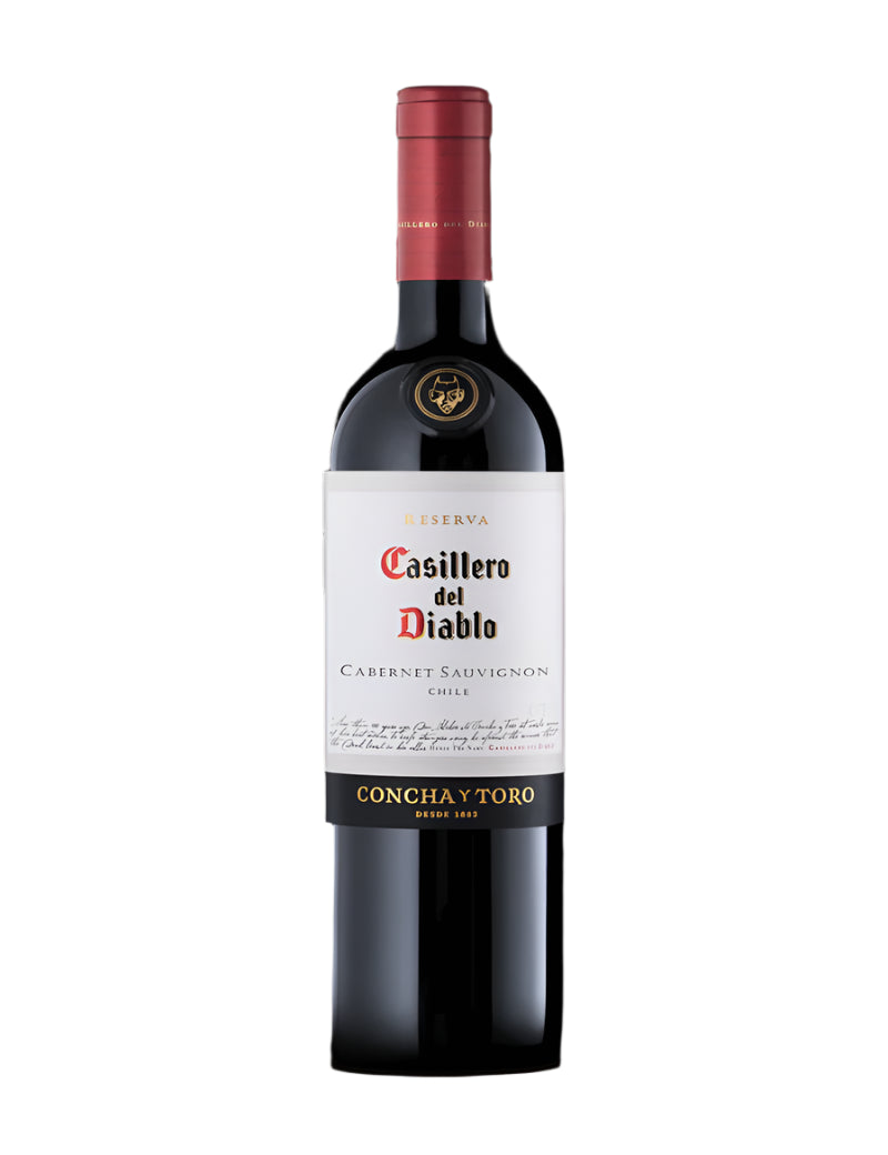 Casillero del Diablo Reserva Cabernet Sauvignon 750ml