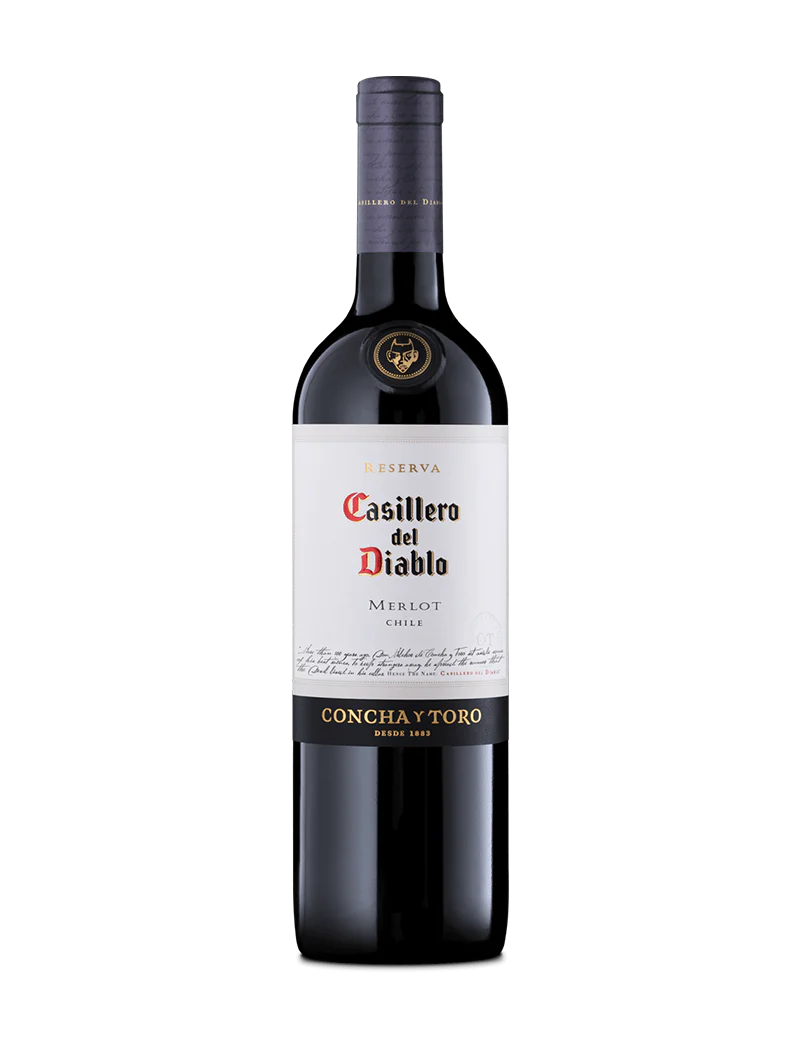 Casillero del Diablo Reserva Merlot 750ml (Concha y Toro) 750ml