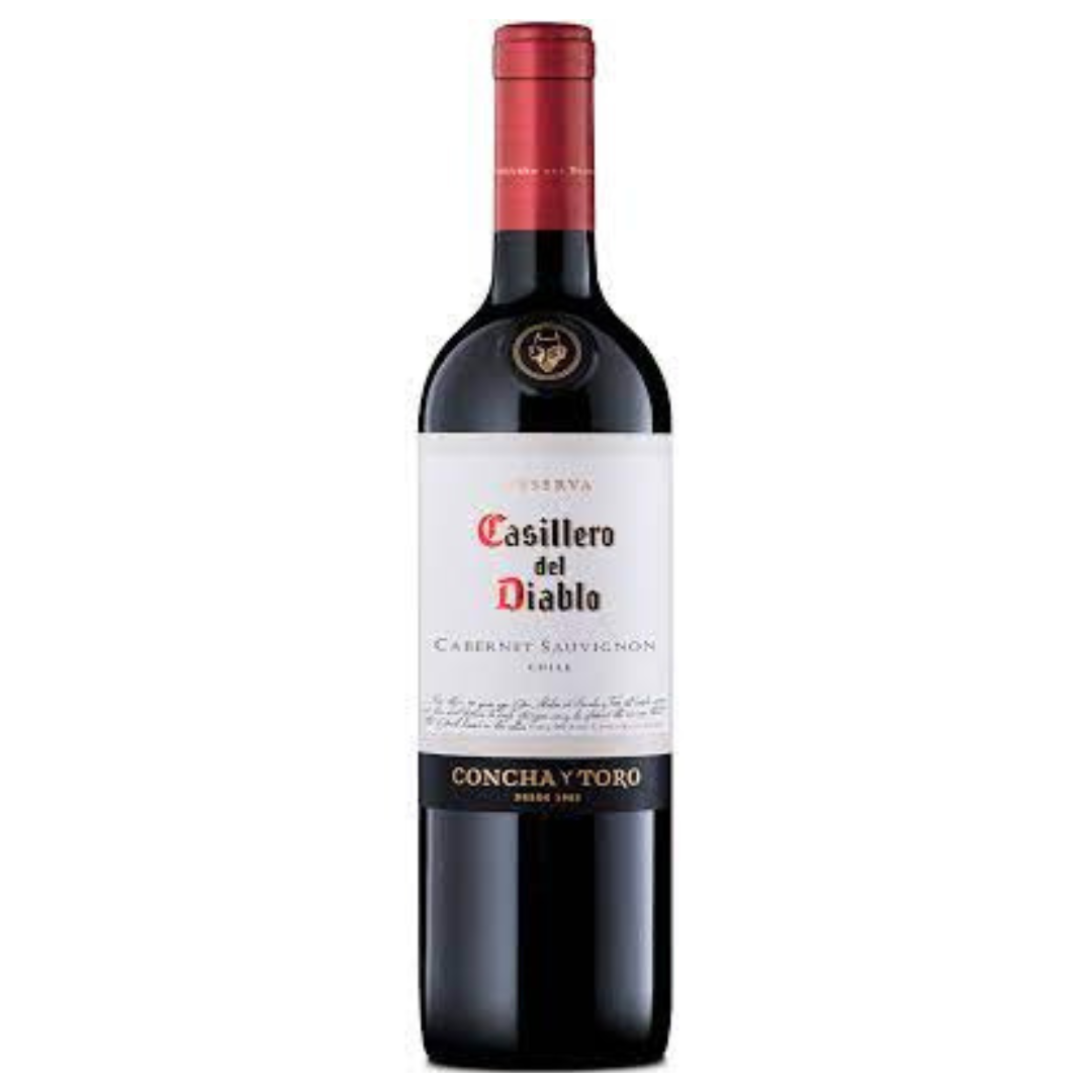 Casillero del Diablo Reserva Cabernet Sauvignon 750ml (Concha y Toro) 750ml
