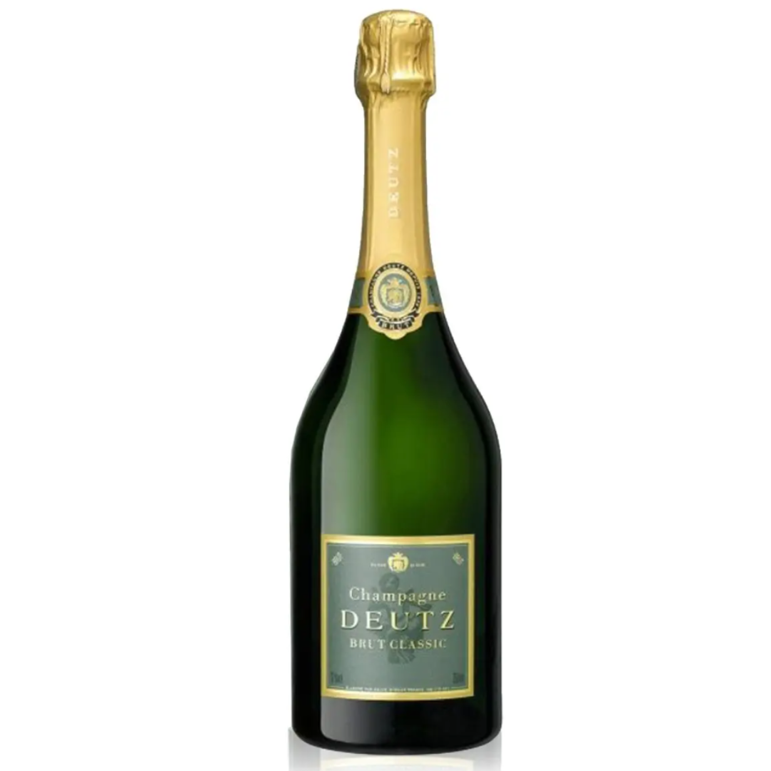 Champagne Deutz Brut Classic 75cl 12%