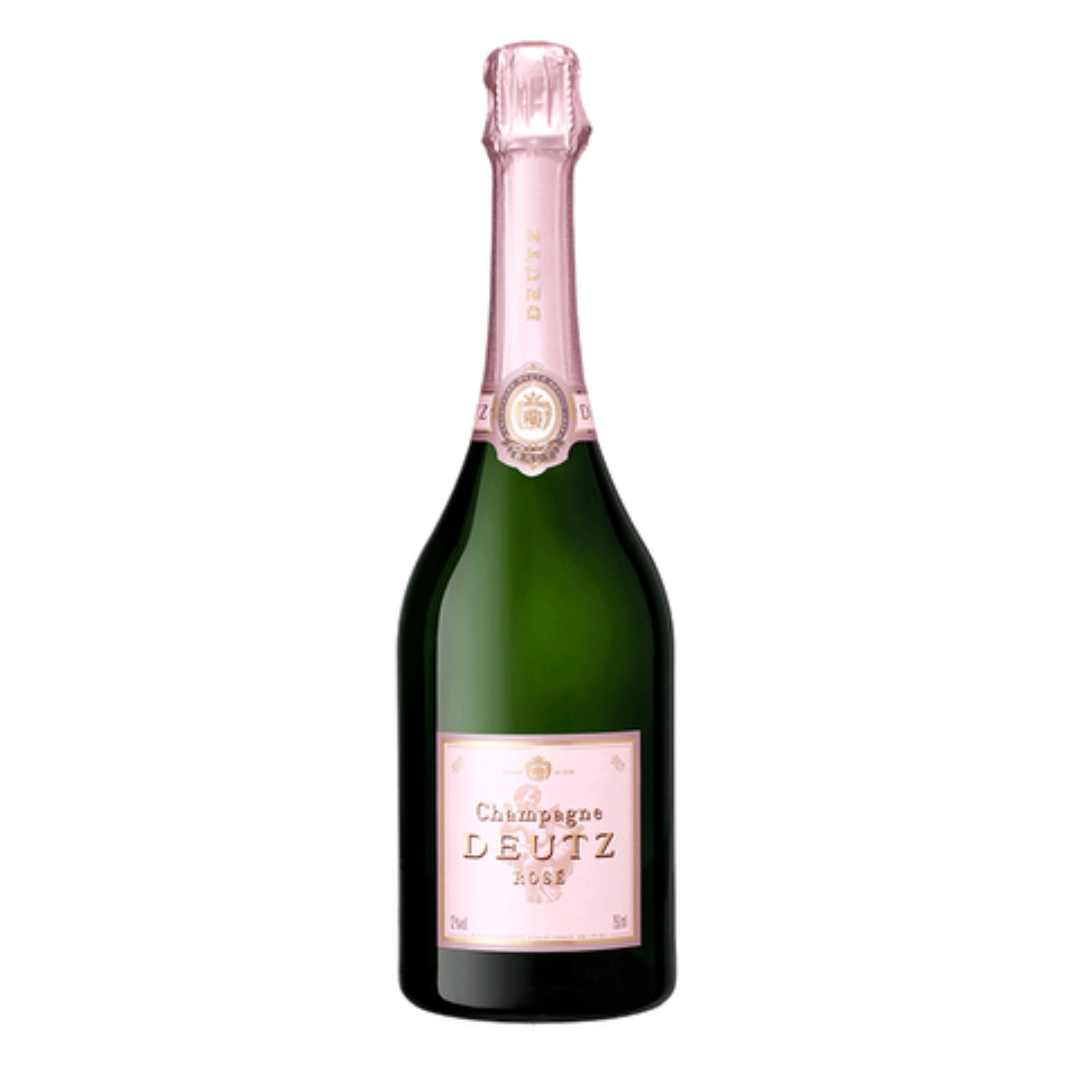Champagne Deutz Rose 75cl 12%