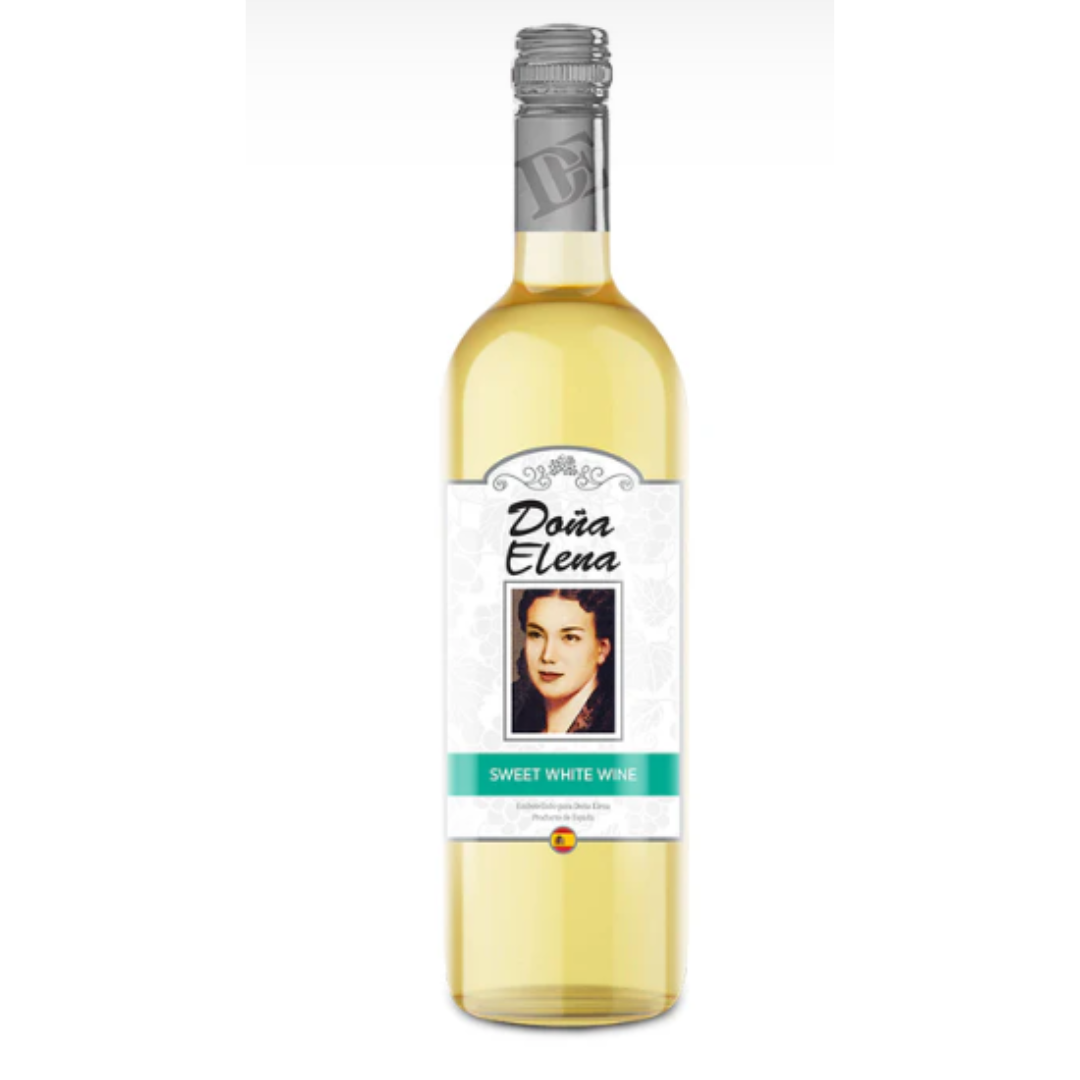 Dona Elena Sweet White Wine 750ml