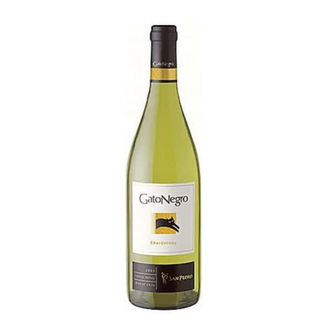 Gato Negro Chardonnay 750ml 13%