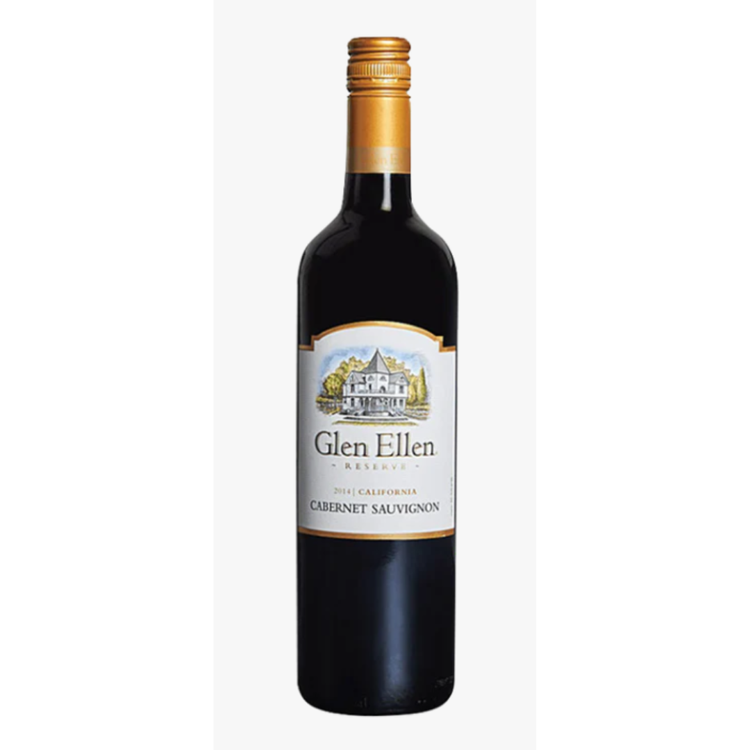 Glen Ellen Cabernet Sauvignon 750ml