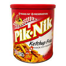 Piknik Ketchup Fries 4 oz