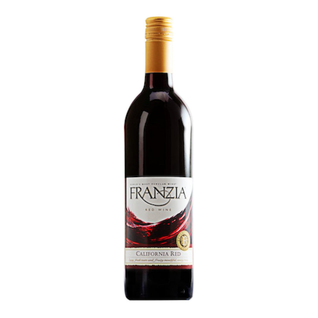 Franzia California Red 750ml
