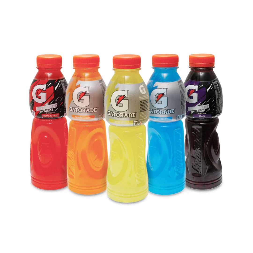 Gatorade Assorted 500ml