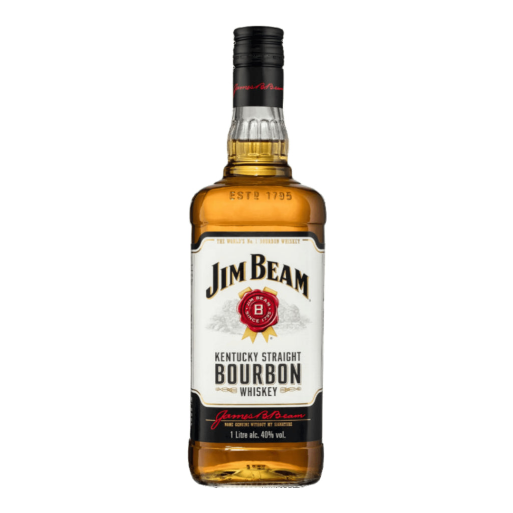 Jim Beam White Label