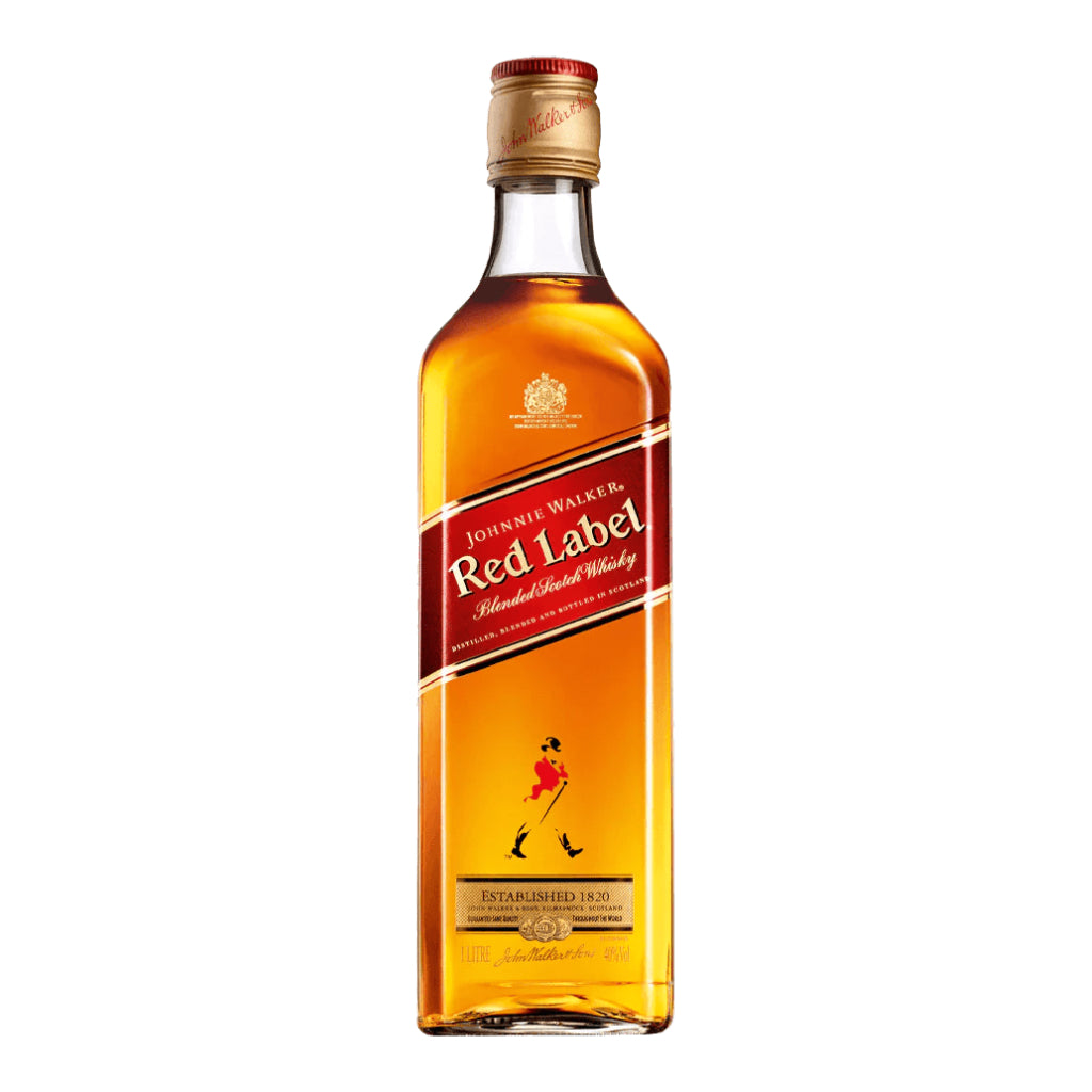 Johnnie Walker Red Label 1L 40%