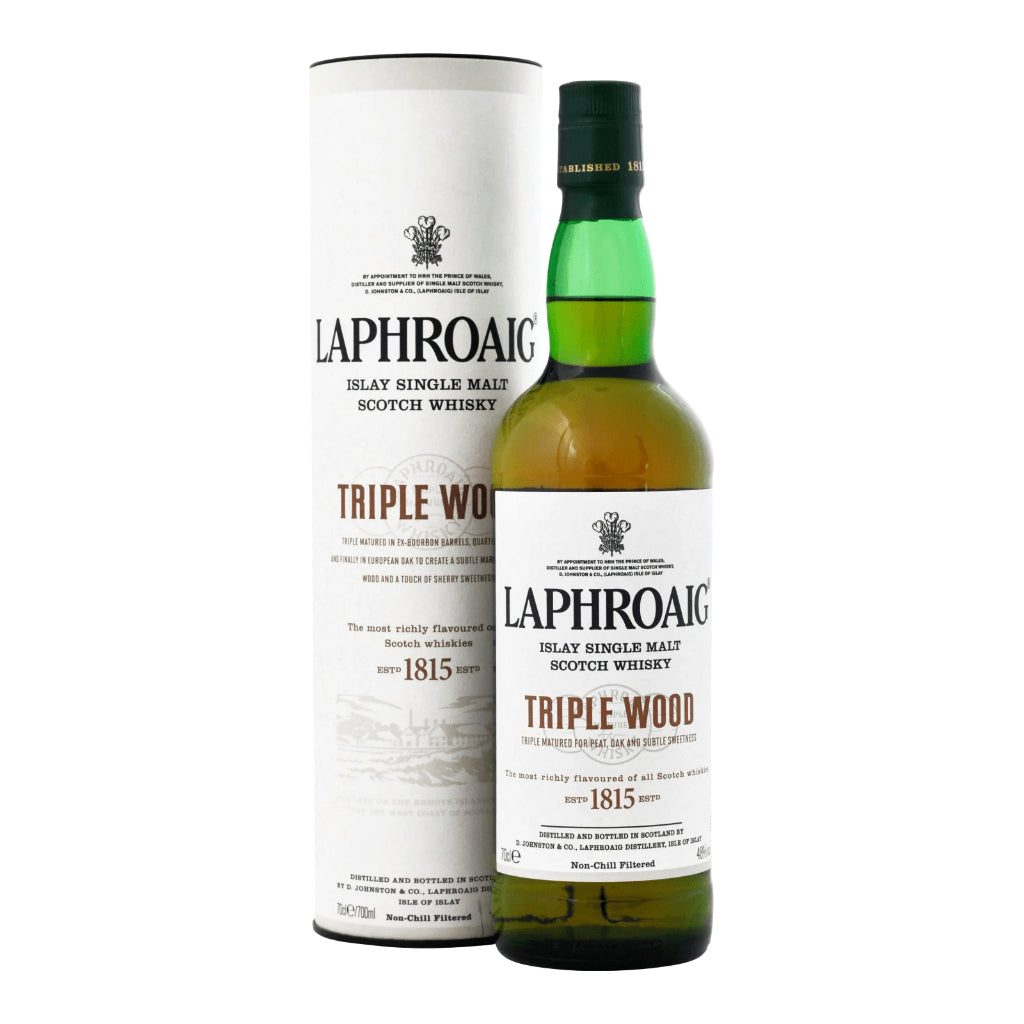 Laphroaig Triple Wood 700ml