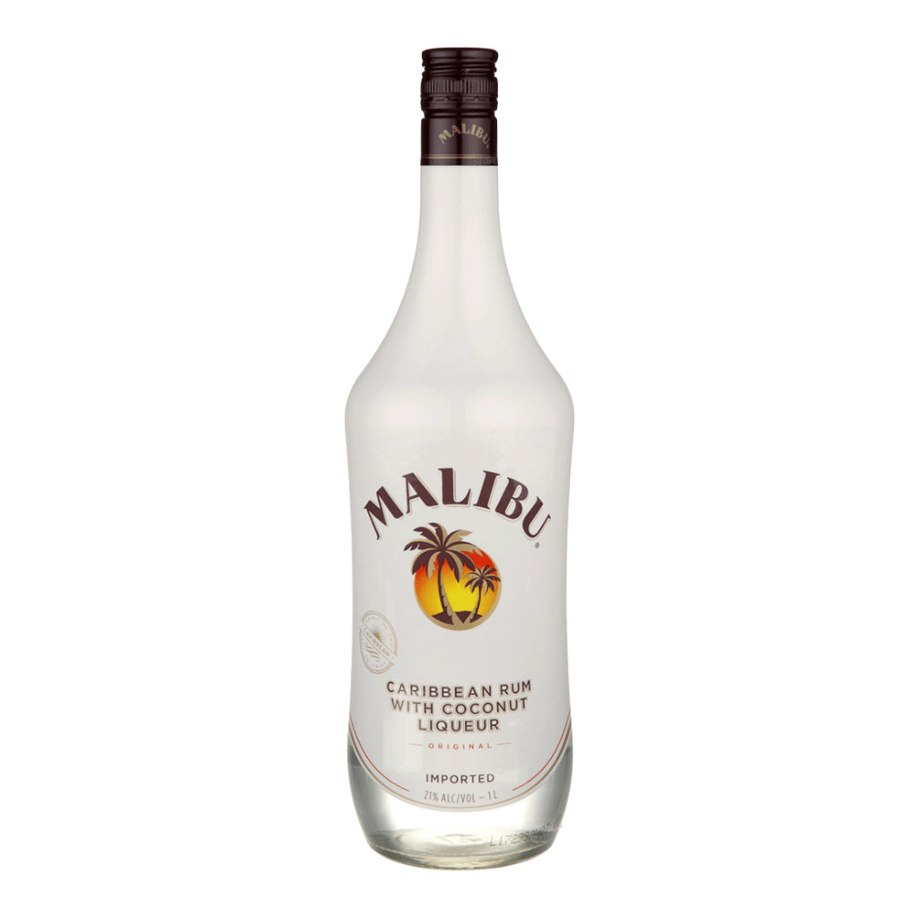 Malibu Coconut Liqueur