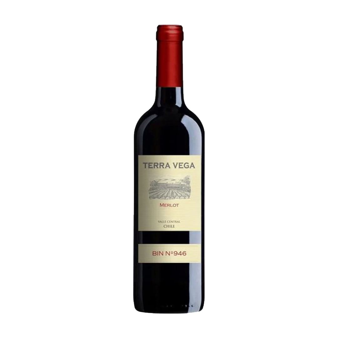 Terra Vega Reserva Merlot 750ml
