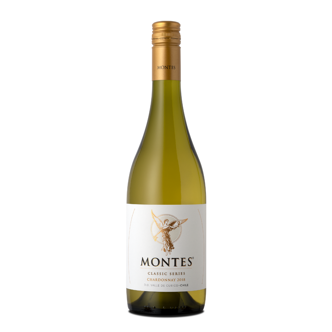 Montes Classic Chardonnay 750ml