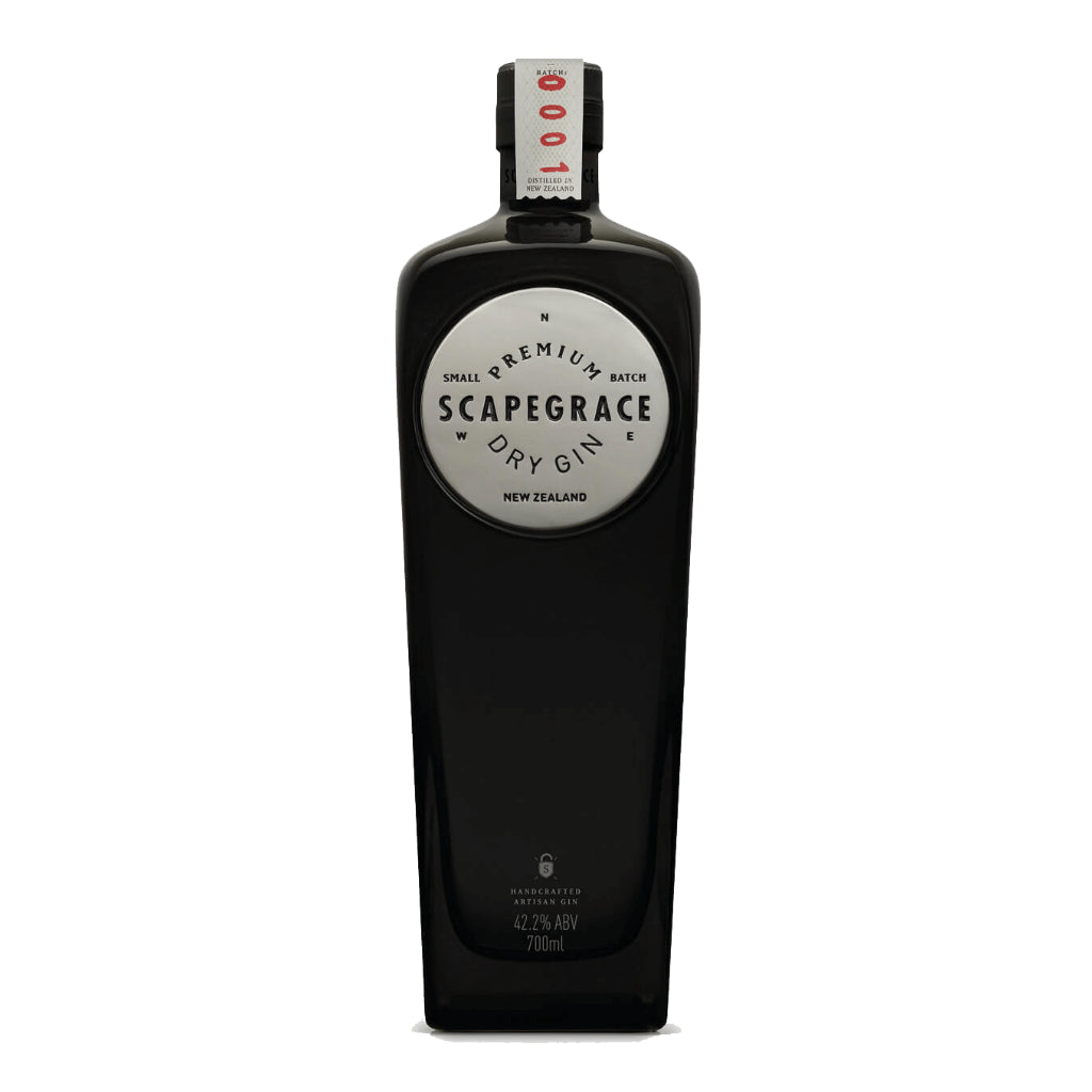 Scapegrace Classic Premium Dry Gin 700ml 42.2%