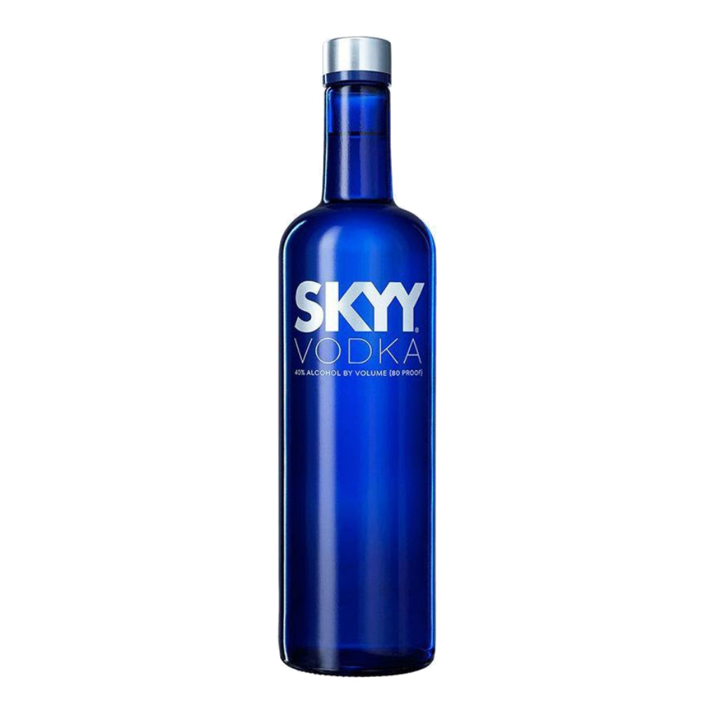 Skyy Vodka 700ml 40% – Henry's Liquor House