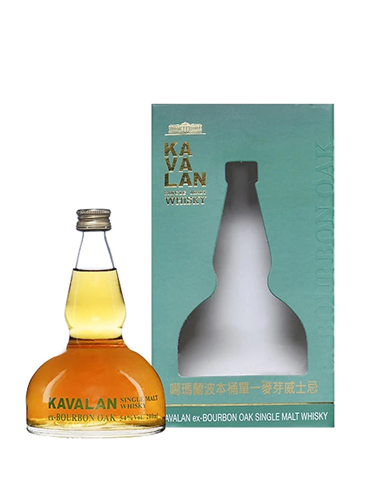 Kavalan Ex - Bourbon Oak 200mL