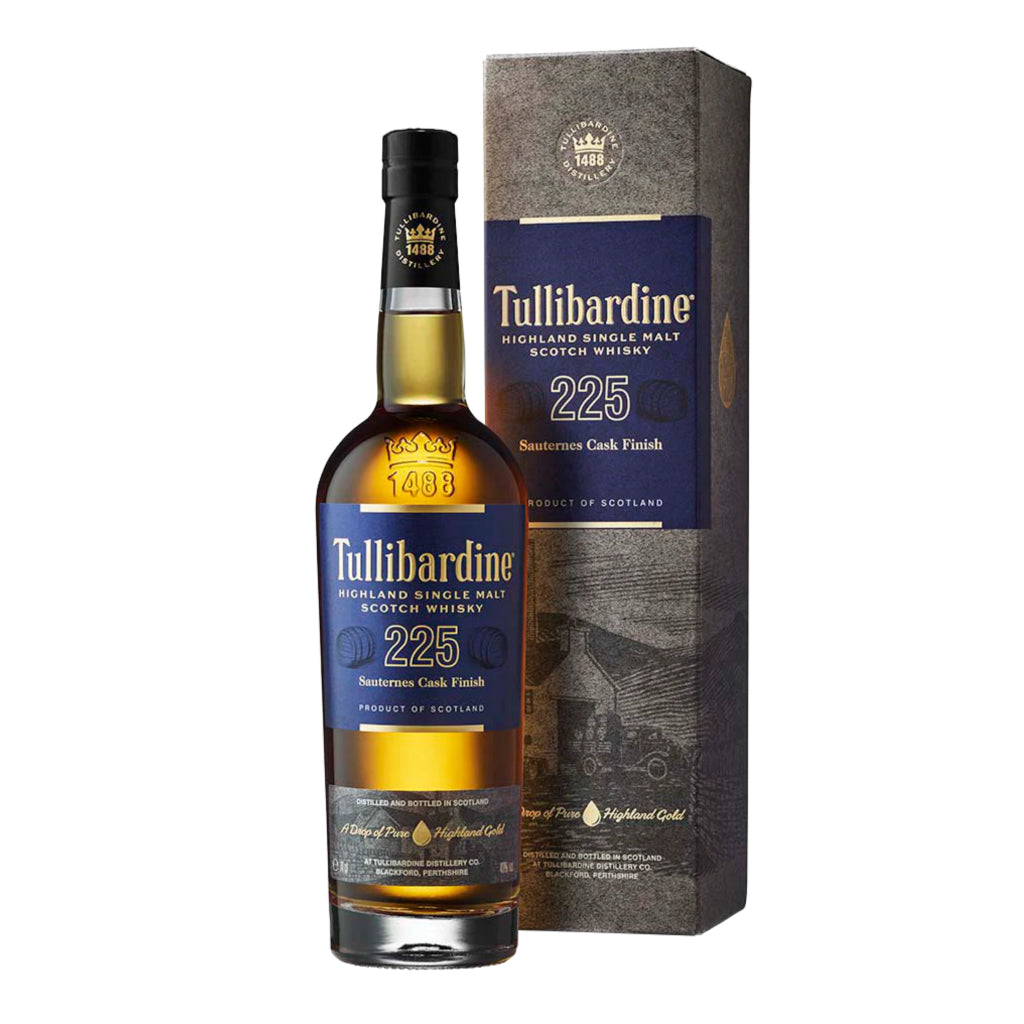 Tullibardine Sauterness Cask Finish 700mL