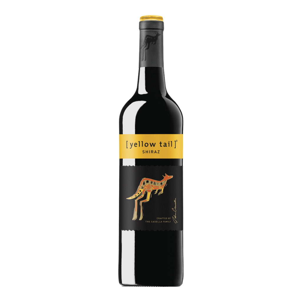 Yellow Tail Shiraz 750ml