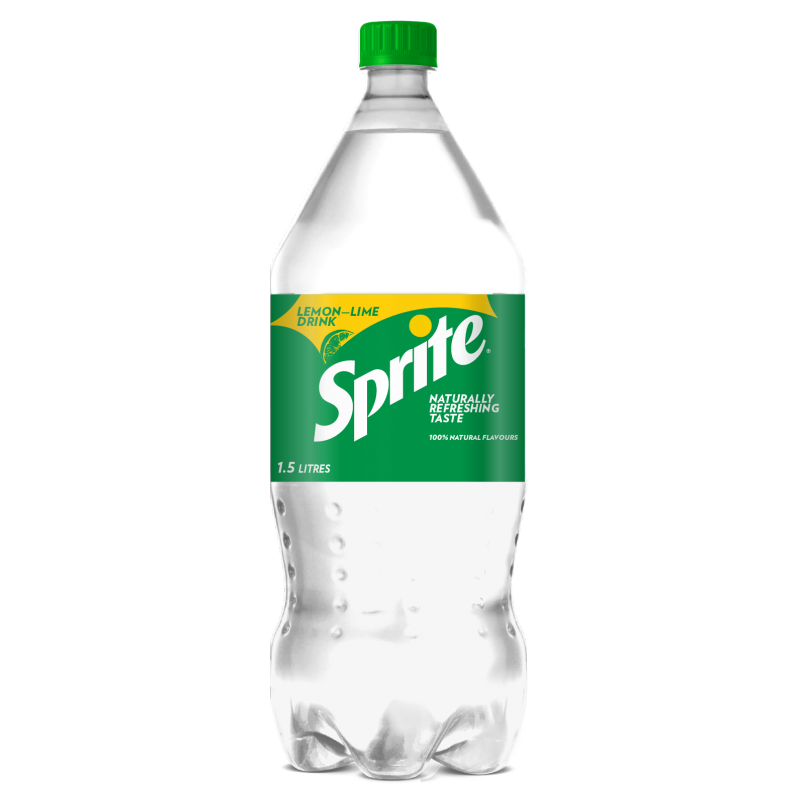 Sprite 1.5L PET Bottle