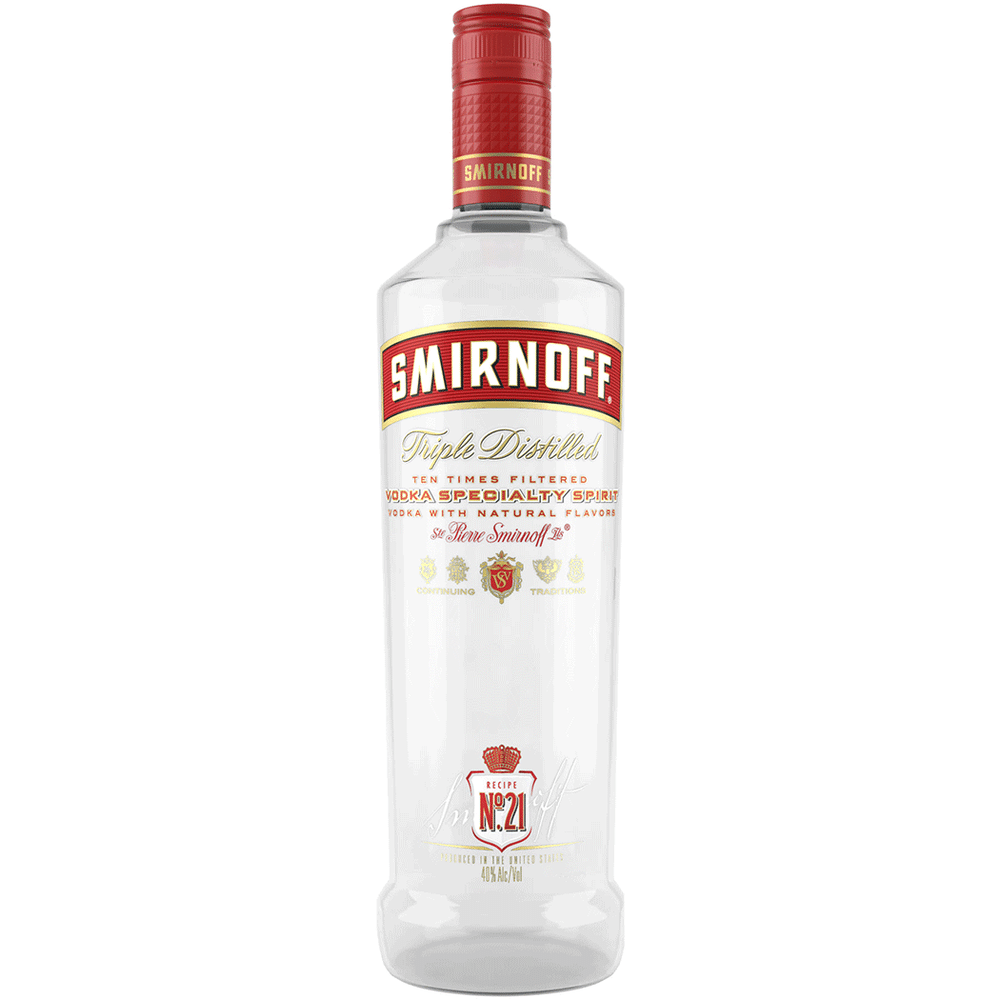 Smirnoff Red Vodka 700ml