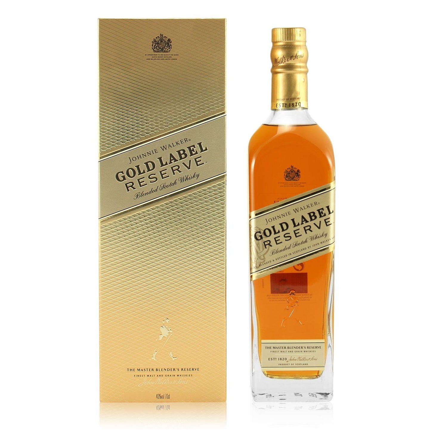 Johnnie Walker Gold Label Reserve
