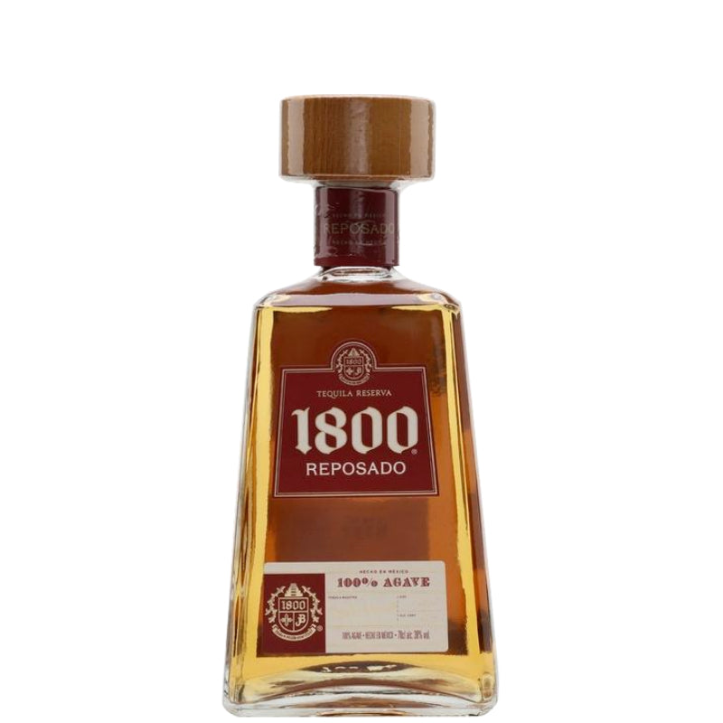 1800 Reposado Tequila 750ml 38%
