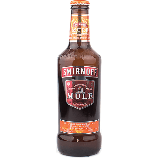 Smirnoff Mule