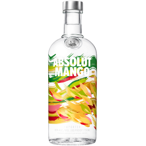 Absolut Vodka Mango