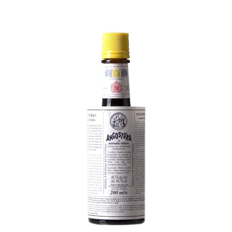 Angostura Aromatic Bitters 200mL