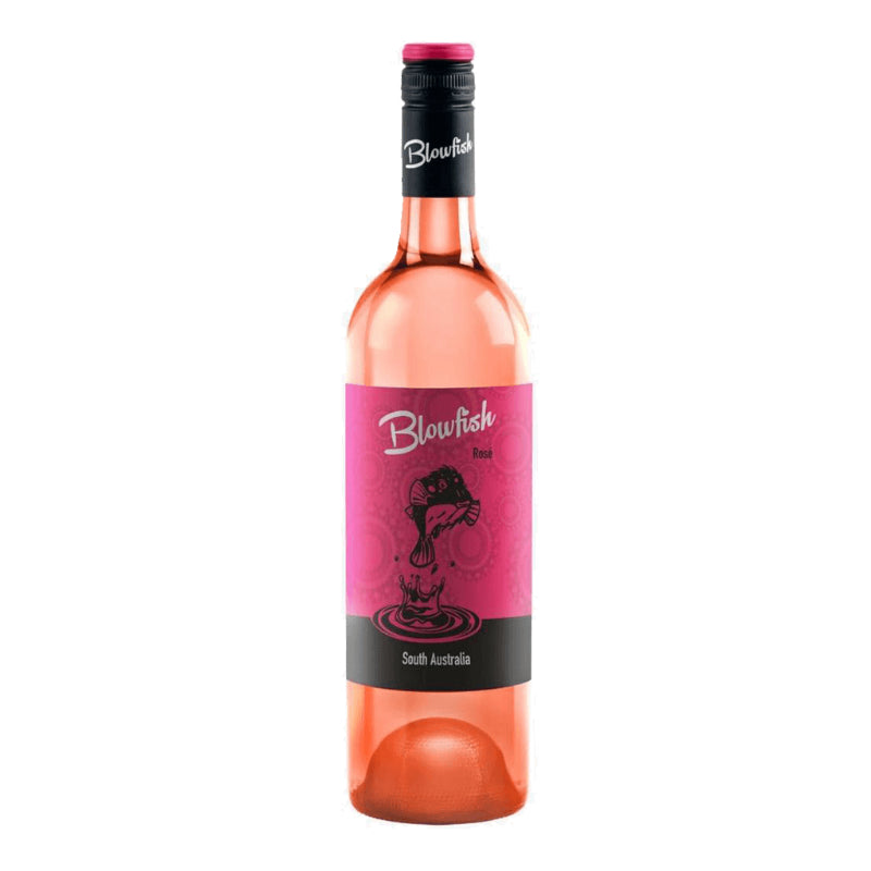 Blowfish Rose 750ml