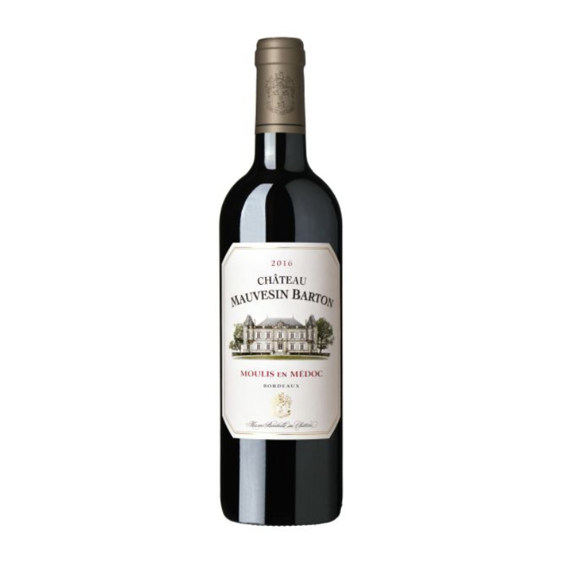 Chateau Mauvesin Barton 2016 750ml