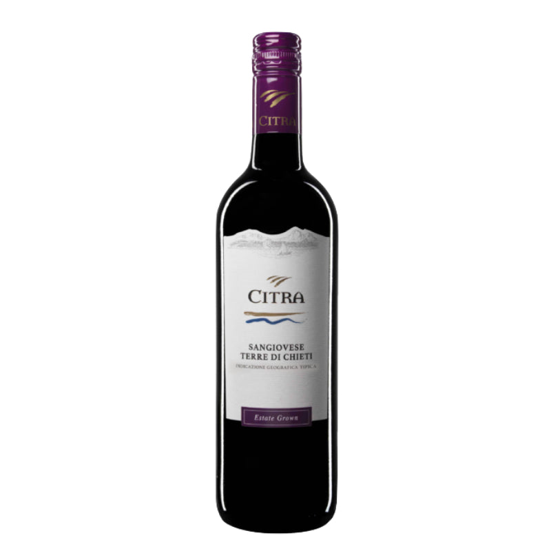 Citra Sangiovese Terre Di Chieti 750ml